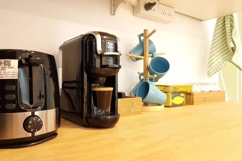 Appartement Eco-friendly House Near Street Food Quiet Area *