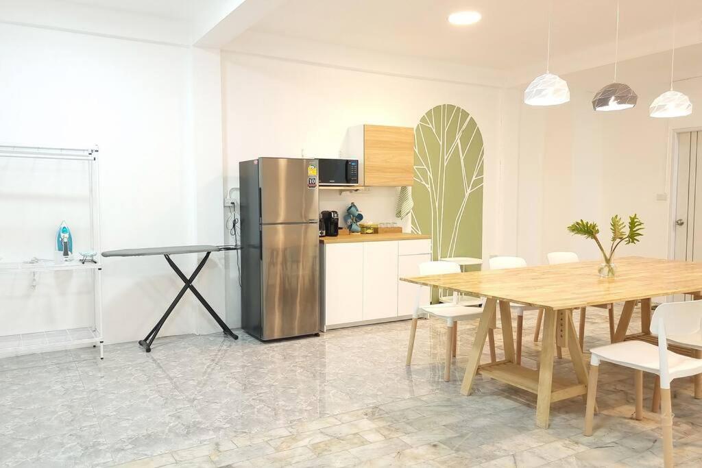 Appartement Eco-friendly House Near Street Food Quiet Area *
