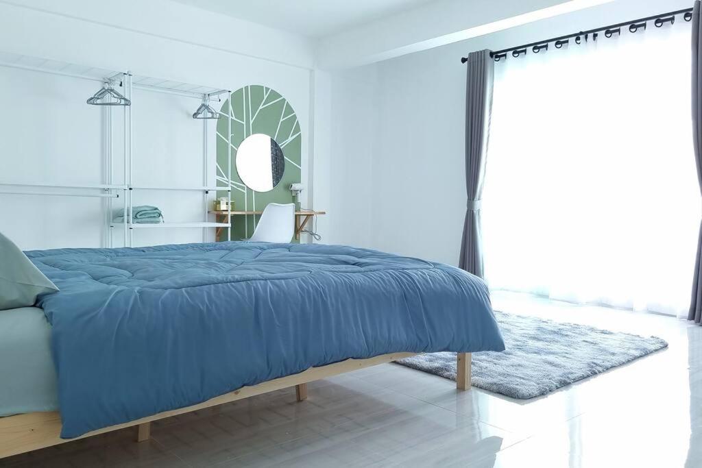 Appartement Eco-friendly House Near Street Food Quiet Area *