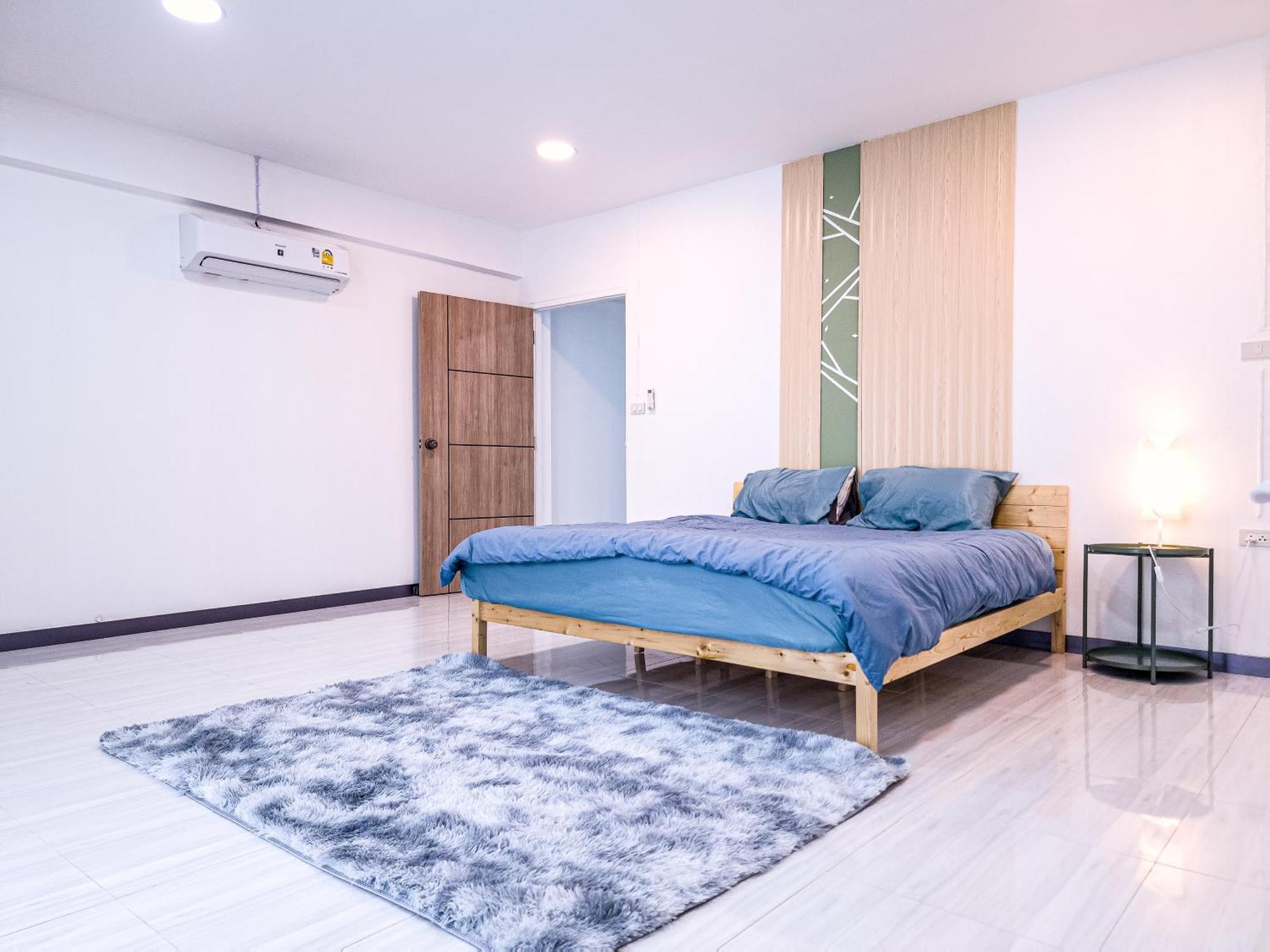 Appartement Eco-friendly House Near Street Food Quiet Area *