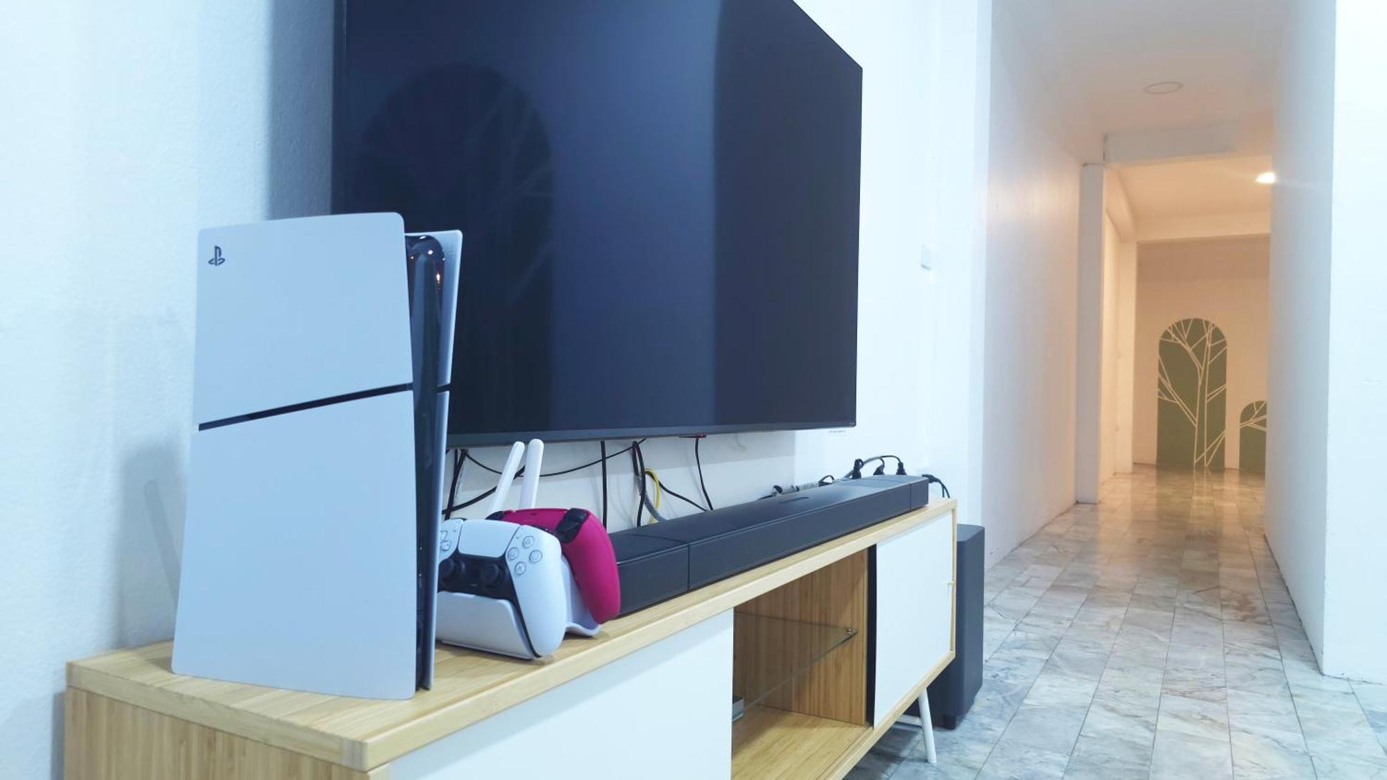 Appartement Eco-friendly House Near Street Food Quiet Area *