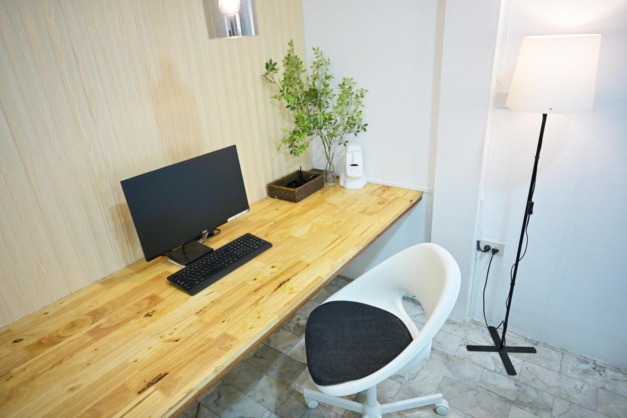 Appartement Eco-friendly House Near Street Food Quiet Area *