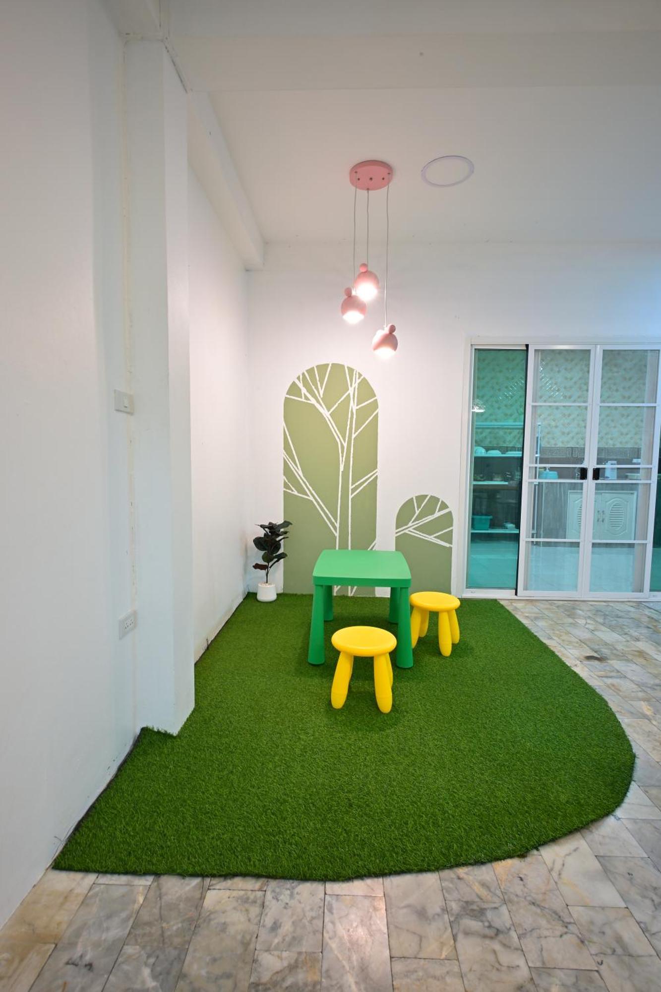 Appartement Eco-friendly House Near Street Food Quiet Area